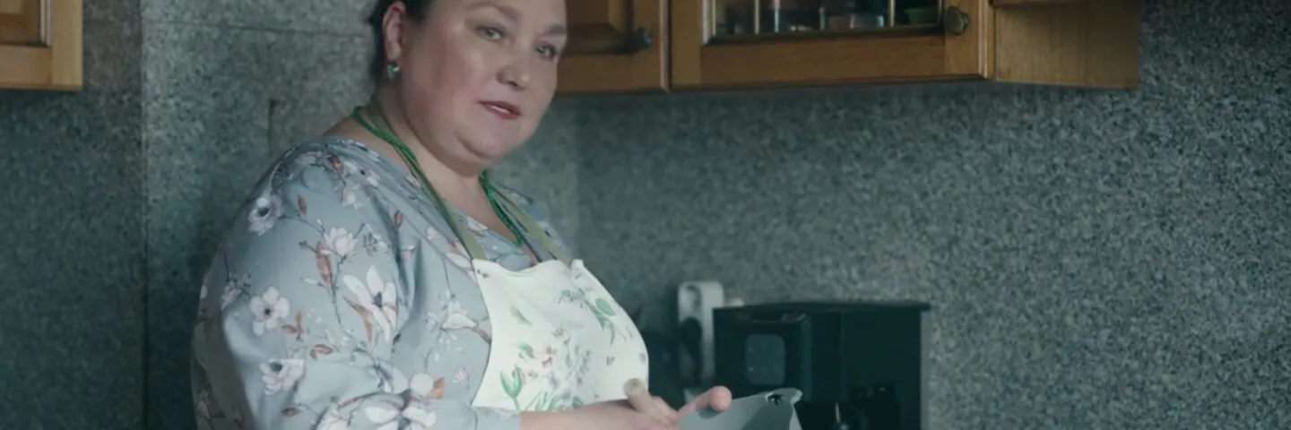 Кадр из 5 серии 1 сезона